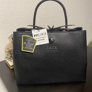 Loungefly Disney Nightmare Before Christmas Purse